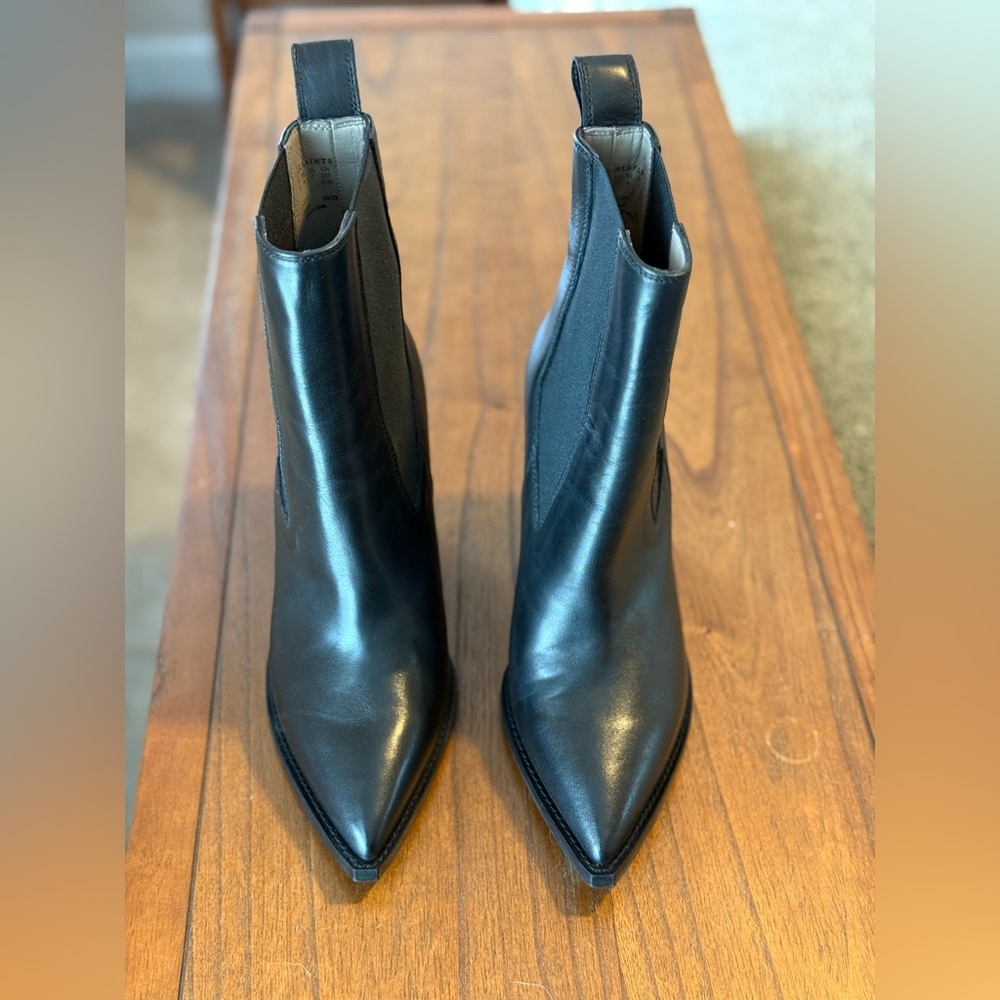 Allsaints Ria Chelsea Boot - Size 7